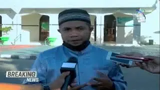 Breaking News 13-05-21 “Komunidade Muslumano TL La Selebra Idul Fitri”