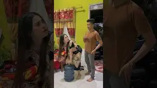 Emang dasar yaa punya suami suka kentut sembarangan😡 