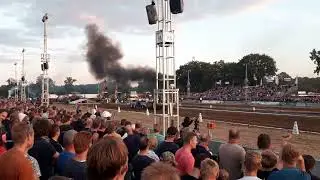 Truck & Tractorpulling Lochem 06-08-2022 19