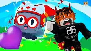 🔥СЛИВЫ, ЧТО БУДЕТ В НОВОМ ОБНОВЛЕНИЕ PET SIMULATOR 99🔥 *HYPE EGG V2* + РОЗЫГРЫШ 2 ХУГОВ!