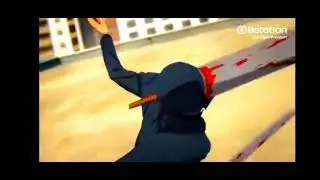 alan walker 2023 cainsaw man epic moment