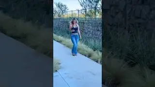 Casual walks 🖤 