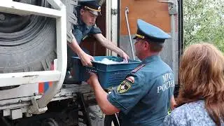 Забайкалье: Село Ильинка почти полностью затопило водой