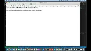 CUSTOM USER REGISTRATION IN DJANGO (register user in custom authentication)