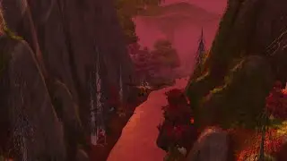 Flying Over Kalimdor – WoW Classic Most Scenic Flight Path & Soundtrack