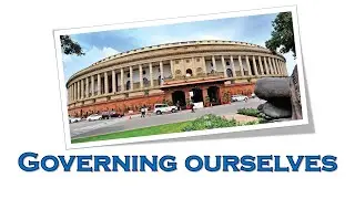 Governing ourselves l government structure l Central Government l State Government l Judiciary