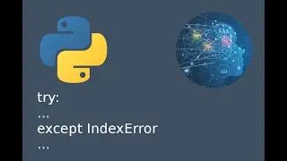 Python Programming - Try Except Blocks
