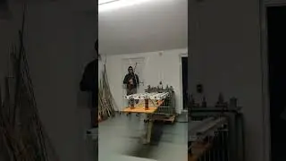 Start High Voltage Jacobs Ladder Arc With A Pellet Gun 