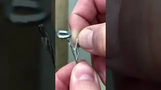 Remember this cable fastening trick