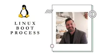 Linux Boot Process Newer Versions