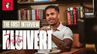 Justin Kluivert: The First Interview