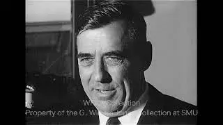 General Edwin Walker Interviewed About Being Ordered To Take A Psychiatric Evaluation - October 1962