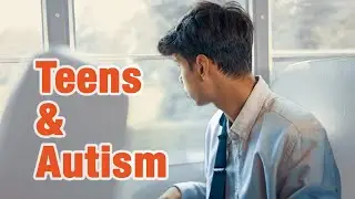 Autism, Anxiety & Depression: How to Help Your Teen Cope | AAP