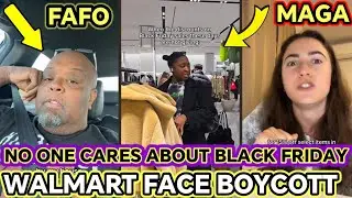 Walmart Faces Black Friday NIGHTMARE Boycott I No one cares about Black Friday DEALS in 2024 