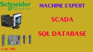 How to write SQL Database Values for Trend Grid Table Display | Schneider Tutorial