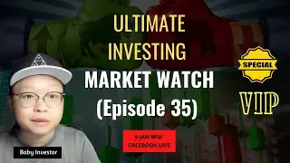Is Growth Stock Dead ? - Market Watch Episode 35