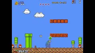 [Mushroom Kingdom Fusion V.08] World 8, Part 2