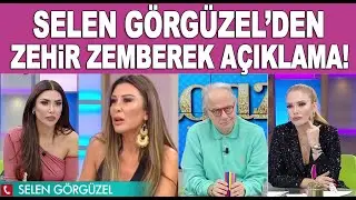 Selen Görgüzel ağzına geleni saydı! 'Fenomen bozuntuları..!' O sözlerine açıklık getirdi!