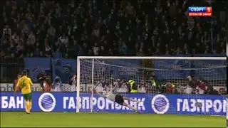 ''ЗЕНИТ'' - ''КУБАНЬ'' 4-3 СЕРИЯ ПЕНАЛЬТИ! КУБОК РОССИИ-2013