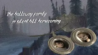 Silent Hill Homecoming Analysis | The Holloway Family of Shepherd's Glen