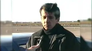 Альфа Шит Драйвер Игорь Сторчак 2005 Зеленый фургон