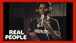 The Human Drum Machine | Real People | George Schlatter