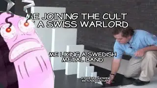 Joining THIS Reddit will do things to you...
