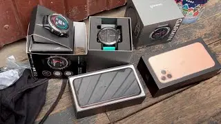 МОЯ удивительно ДЕШЕВАЯ ДОБЫЧА iPhone!