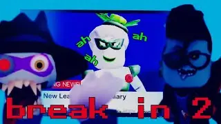 Я ПОПАЛ НА СЕКРЕТНУЮ БАЗУ ЗЛОДЕЕВ В BREAK IN 2!!!