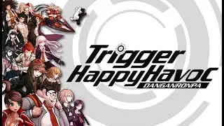 Прохождение Danganronpa: Trigger Happy Havoc #1