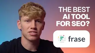 Frase.io Review for AI SEO