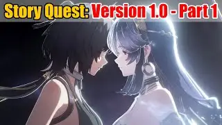Wuthering Waves Ver 1.0 Full Story Quest Walkthrough & Guide - Part 1