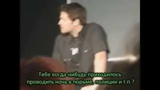 Мама, мой кумир - преступник [rus subs]