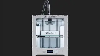 Ultimaker 2+ 3D Printer Review