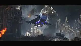 Warhammer 40000: Space Marine 2- стрим крабовый №4