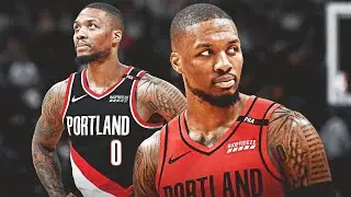 Damian Lillard FULL 2021 NBA Western Conference First Round Highlights vs. Denver Nuggets