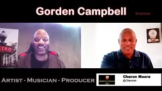 EXTRAORDINARY DRUMMERS SHOW FEATURING GORDEN CAMPBELL