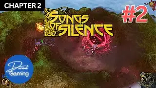 Songs of Silence #2 | Excellent Strategy RPG | Chapter Two