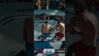 Пеле Садоян VS Абдурахман Абдурахманов бой