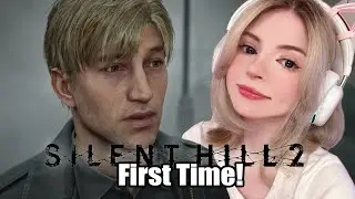 Facing My Fears - Silent Hill 2 Remake