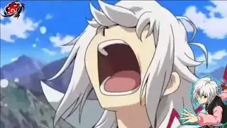 Why Shu Kurenai hates Lui Shirosagi