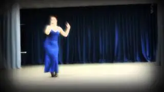 Екатерина Белякова.  Песня Sway