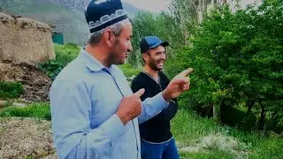 сухбат дар бораи ШИКОРЧИХО бо чангалбони деха.