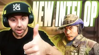 NEW INTEL SIEGE OPERATOR GRIM!!