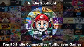 Top 90 / Best Indie Competitive Multiplayer Games on Nintendo Switch