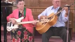 Blessed Jesus Hold My Hand - Strolling Down Memory Lane