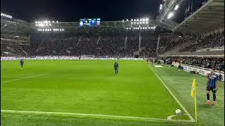 GOL DE ROON!!! Atalanta - Genoa 5-0!
