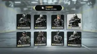 Call of Duty # Cadılar Bayramı Silah Oyunu Part 2