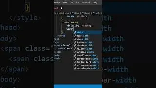 How to make tooltip with only CSS || how to create tooltip in CSS 💻 