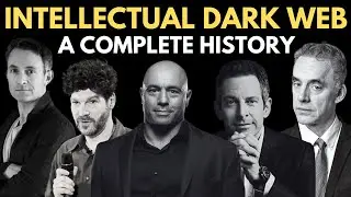 A Complete History Of The IDW: Joe Rogan, Sam Harris, Bret Weinstein & More | Dr. Jamie Roberts